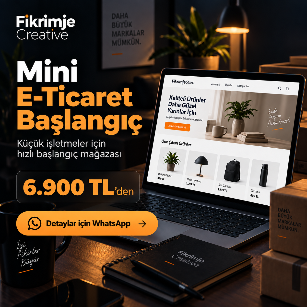 E-Ticaret