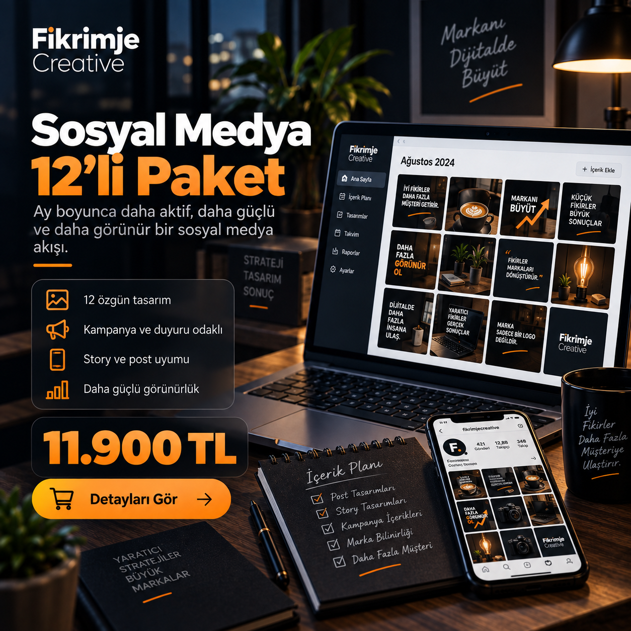 Sosyal Medya